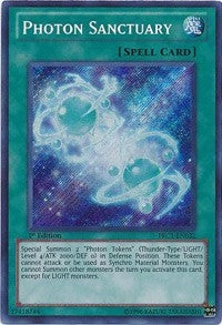 Image for Photon Sanctuary (PRC1-EN022) (PRC1) - YuGiOh