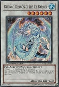 Image for Brionac, Dragon of the Ice Barrier (H5SE-EN001) (HA05) - YuGiOh