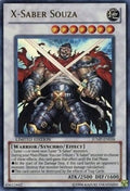 Image for X-Saber Souza (JUMP-EN058) (SJMP) - YuGiOh