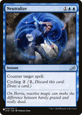 Image for Neutralize (059/274) (The List Reprints) - Magic: The Gathering