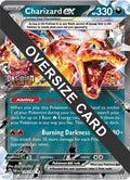Image for Charizard ex (125/197) (PR) - Pokemon