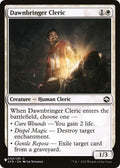 Image for Dawnbringer Cleric (009/281) (The List Reprints) - Magic: The Gathering