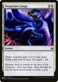 Image for Desperate Lunge (266/264) (The List Reprints) - Magic: The Gathering