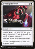 Image for Fierce Retribution (013/277) (The List Reprints) - Magic: The Gathering