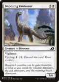 Image for Imposing Vantasaur (017/274) (The List Reprints) - Magic: The Gathering