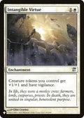 Image for Intangible Virtue (19/264) (The List Reprints) - Magic: The Gathering