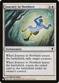 Image for Journey to Nowhere (14/249) (The List Reprints) - Magic: The Gathering