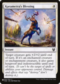 Image for Karametra's Blessing (026/254) (The List Reprints) - Magic: The Gathering
