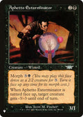 Image for Aphetto Exterminator (59/145) (The List Reprints) - Magic: The Gathering