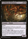 Image for Archfiend of Sorrows (074/303) (The List Reprints) - Magic: The Gathering