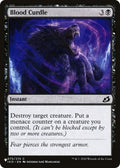 Image for Blood Curdle (075/274) (The List Reprints) - Magic: The Gathering