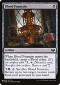 Image for Blood Fountain (095/277) (The List Reprints) - Magic: The Gathering
