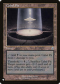 Image for Cabal Pit (315/350) (The List Reprints) - Magic: The Gathering