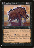 Image for Crippling Fatigue (58/143) (The List Reprints) - Magic: The Gathering