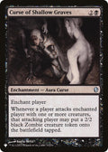 Image for Curse of Shallow Graves (71/356) (The List Reprints) - Magic: The Gathering