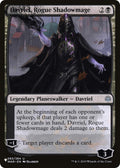 Image for Davriel, Rogue Shadowmage (083/264) (The List Reprints) - Magic: The Gathering