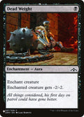 Image for Dead Weight (067/259) (The List Reprints) - Magic: The Gathering