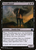 Image for Dreadhound (097/277) (The List Reprints) - Magic: The Gathering