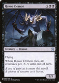 Image for Havoc Demon (090/249) (The List Reprints) - Magic: The Gathering