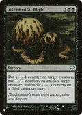 Image for Incremental Blight (32/169) (The List Reprints) - Magic: The Gathering