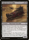 Image for Injector Crocodile (0329) (The List Reprints) - Magic: The Gathering