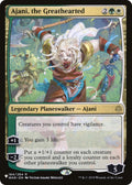 Image for Ajani, the Greathearted (184/264) (The List Reprints) - Magic: The Gathering