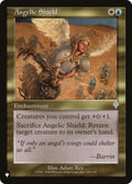 Image for Angelic Shield (228/350) (The List Reprints) - Magic: The Gathering