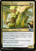Image for Conclave Mentor (216/274) (The List Reprints) - Magic: The Gathering