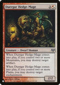 Image for Duergar Hedge-Mage (137/180) (The List Reprints) - Magic: The Gathering