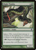 Image for Blight Mamba (112/249) (The List Reprints) - Magic: The Gathering