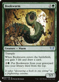 Image for Bookwurm (123/275) (The List Reprints) - Magic: The Gathering