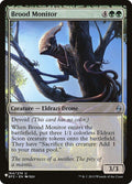 Image for Brood Monitor (164/274) (The List Reprints) - Magic: The Gathering