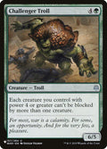 Image for Challenger Troll (157/264) (The List Reprints) - Magic: The Gathering