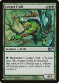 Image for Cudgel Troll (174/249) (The List Reprints) - Magic: The Gathering