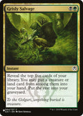Image for Grisly Salvage (064/127) (The List Reprints) - Magic: The Gathering