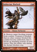 Image for Balduvian Warlord (77/155) (The List Reprints) - Magic: The Gathering