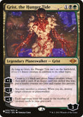 Image for Grist, the Hunger Tide (202/303) (The List Reprints) - Magic: The Gathering