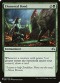 Image for Elemental Bond (174/272) (The List Reprints) - Magic: The Gathering