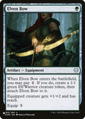 Image for Elven Bow (166/285) (The List Reprints) - Magic: The Gathering