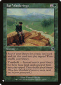Image for Far Wanderings (125/143) (The List Reprints) - Magic: The Gathering