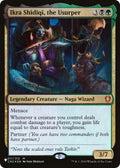 Image for Ikra Shidiqi, the Usurper (011/312) (The List Reprints) - Magic: The Gathering