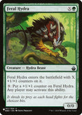 Image for Feral Hydra (197/254) (The List Reprints) - Magic: The Gathering