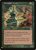 Image for Harvester Druid (120/143) (The List Reprints) - Magic: The Gathering