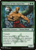 Image for Iwamori of the Open Fist (174/249) (The List Reprints) - Magic: The Gathering