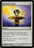 Image for Darksteel Ingot (112/165) (The List Reprints) - Magic: The Gathering