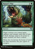 Nature's Way (162/264) (The List Reprints)