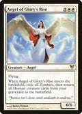 Image for Angel of Glory's Rise (1) (Avacyn Restored) - Magic: The Gathering