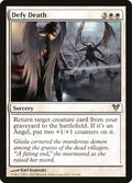 Image for Defy Death (16) (Avacyn Restored) - Magic: The Gathering