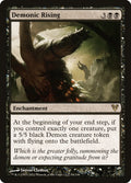 Image for Demonic Rising (94) (Avacyn Restored) - Magic: The Gathering
