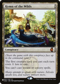 Image for Hymn of the Wilds (007/221) (The List Reprints) - Magic: The Gathering